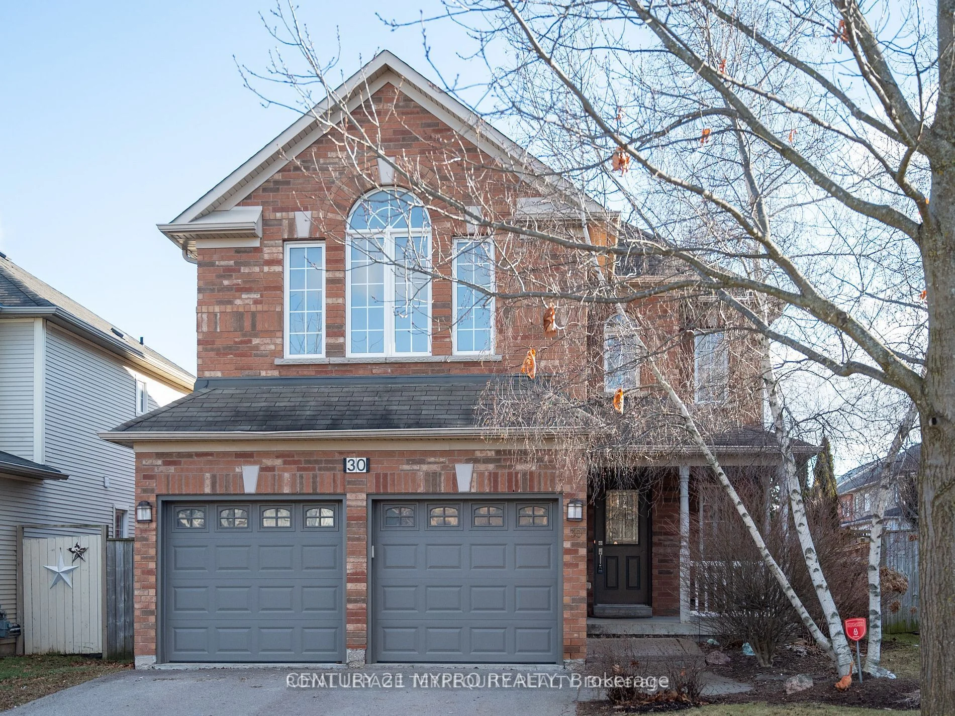 Detached in Georgina