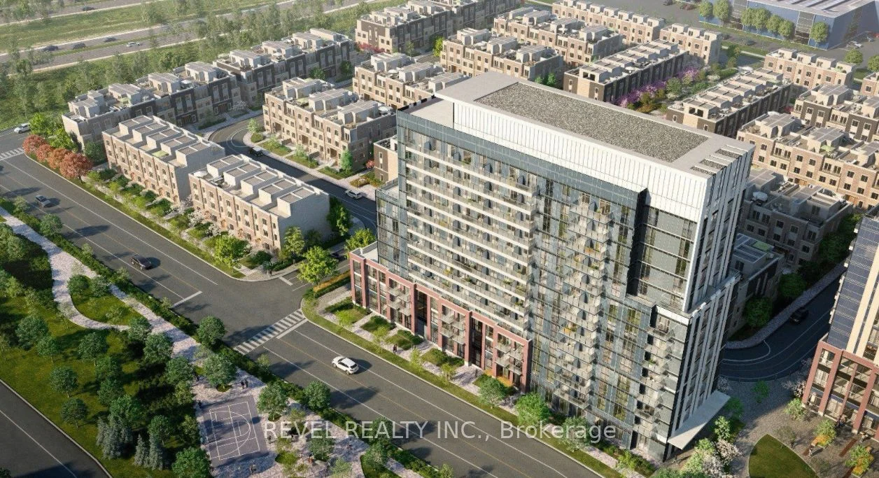 Common Element Condo in Vaughan