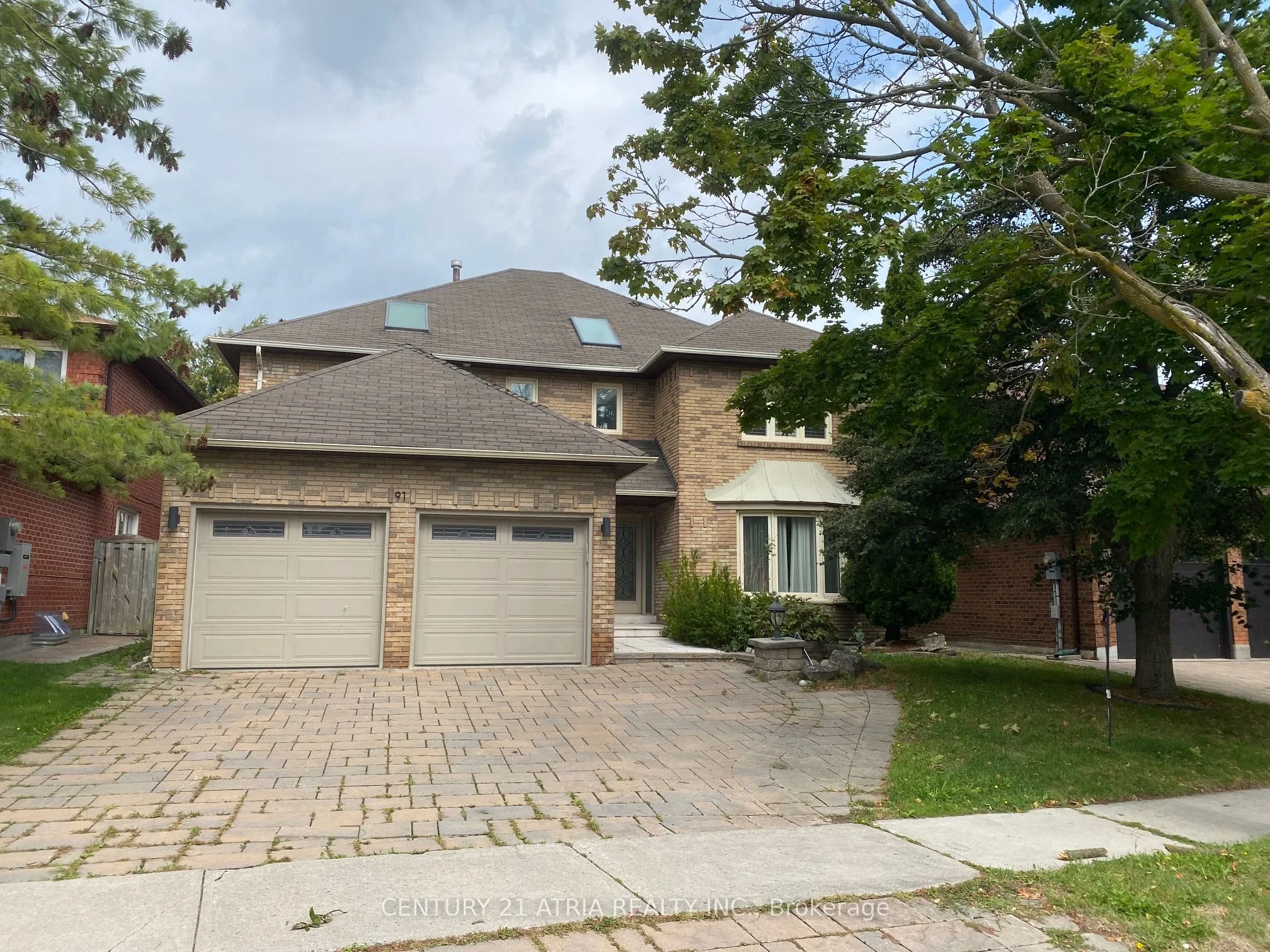 91 Gordon Rowe Crescent, Richmond Hill, ON L4C 8R5