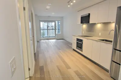 Condo Apartment in Markham