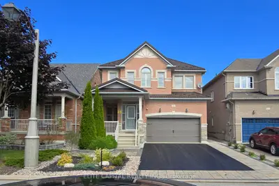 Detached in Whitchurch-Stouffville
