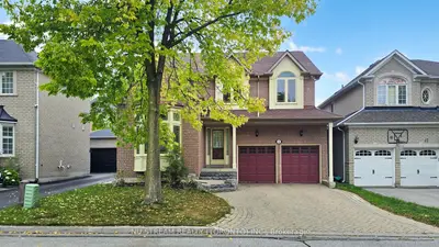 Detached in Markham