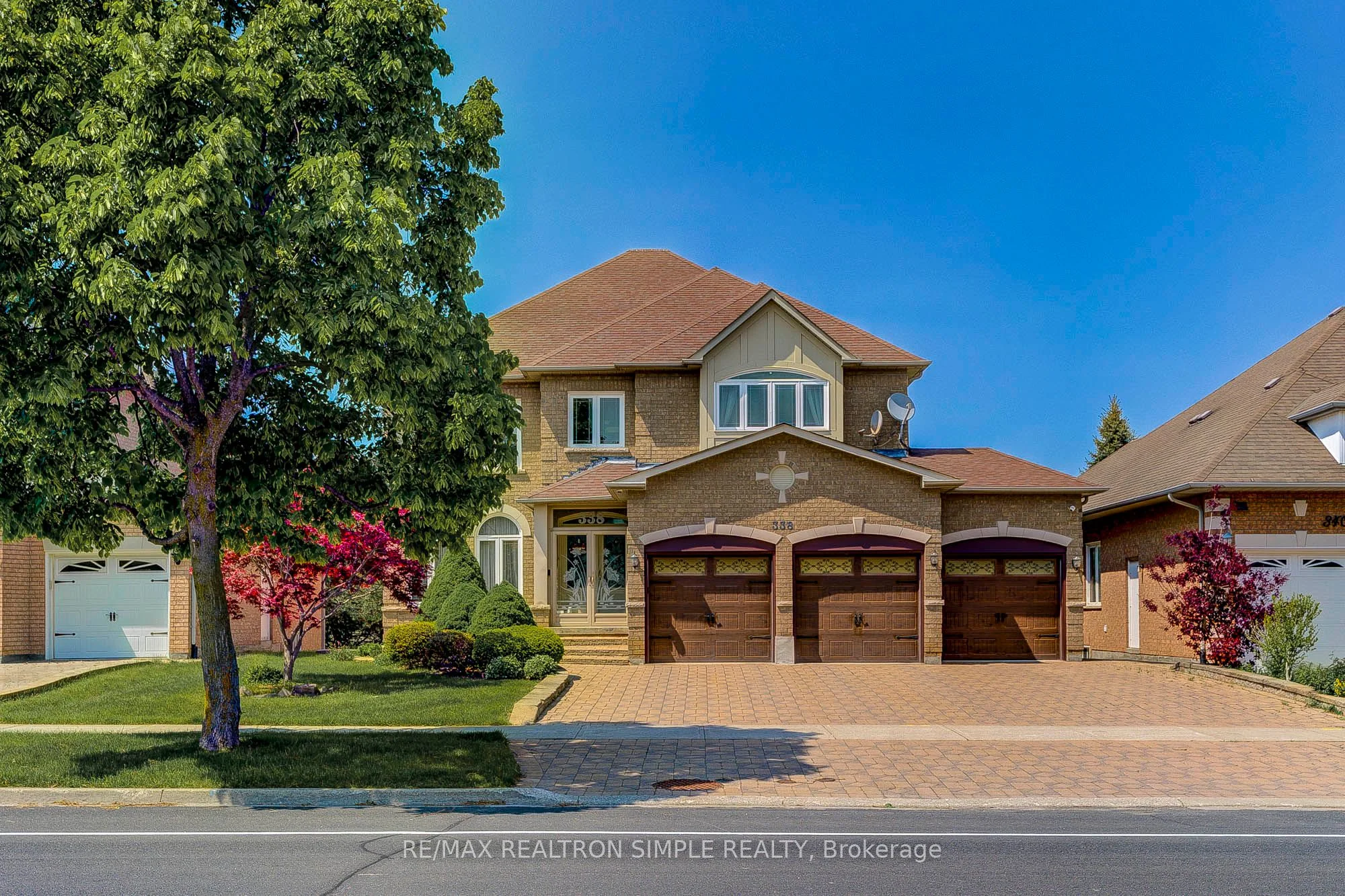 Detached in Markham