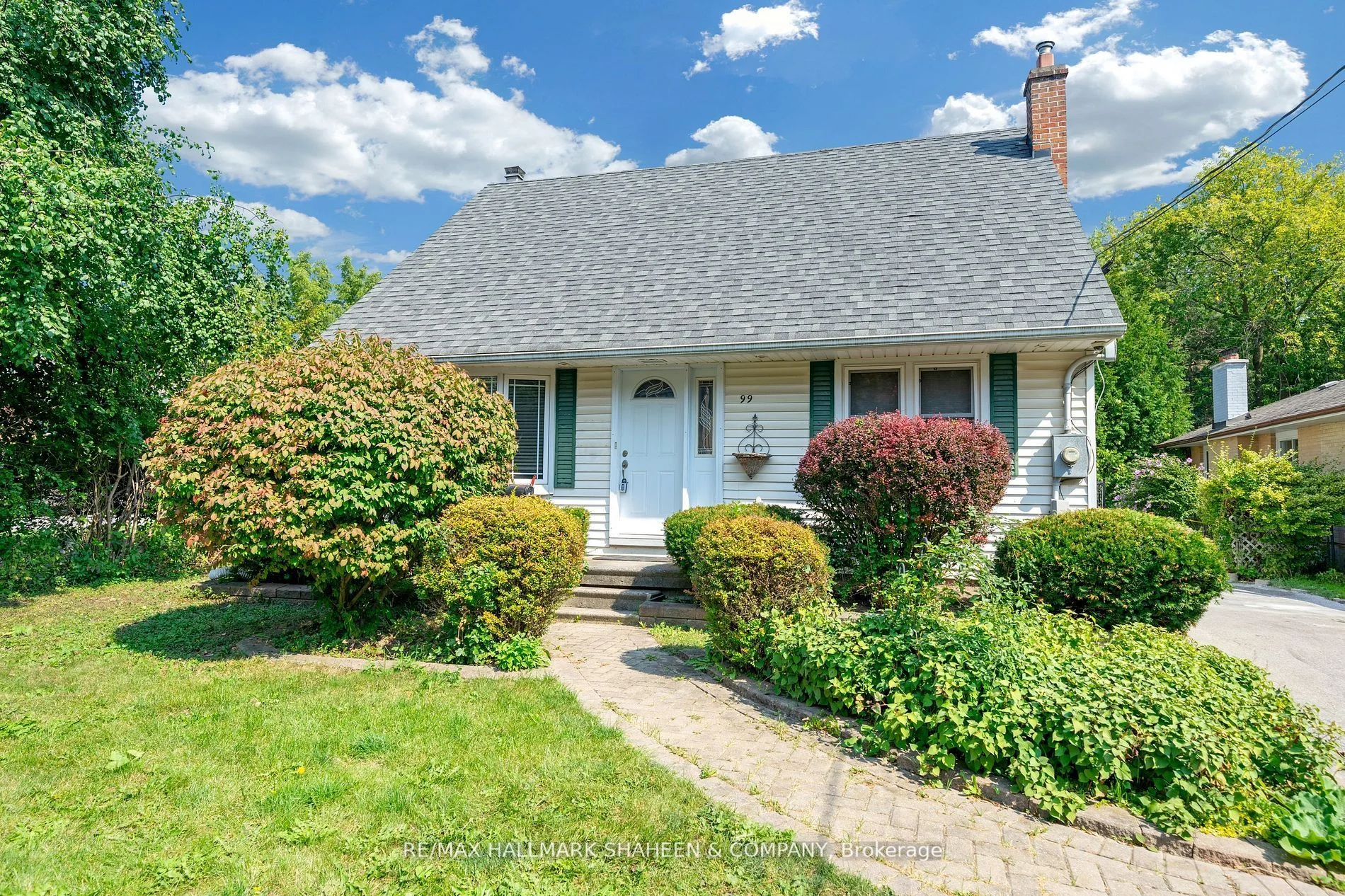 99 Lucas Street, Richmond Hill, On L4c 4p4