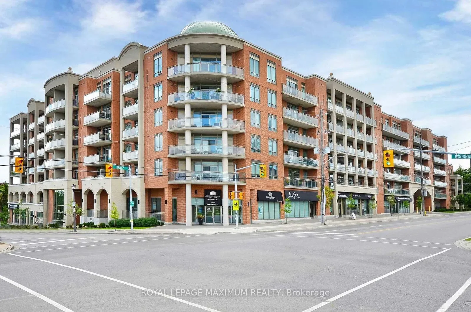 281 Woodbridge Avenue 504, Vaughan, ON L4L 0C6