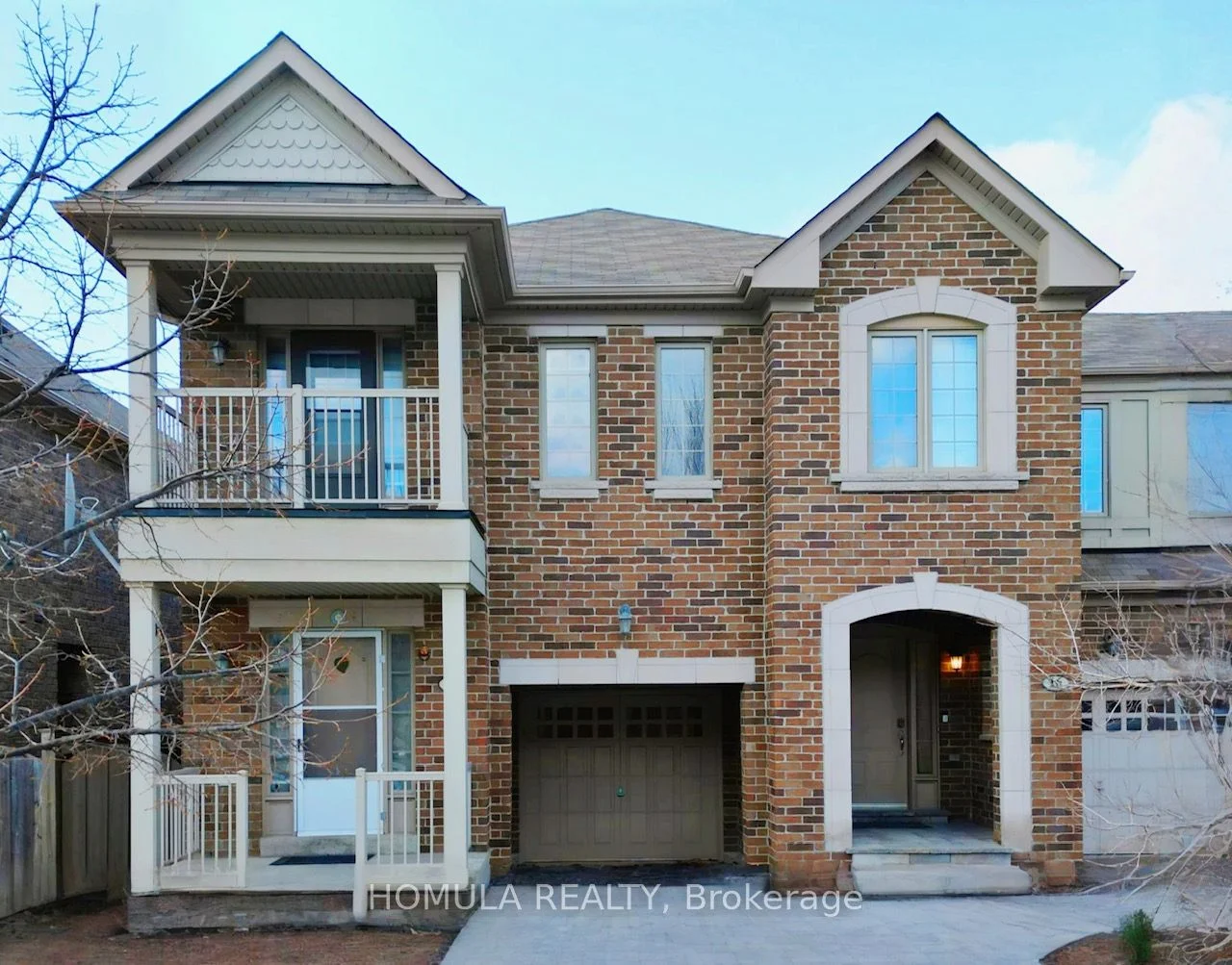 Att/Row/Townhouse in Vaughan