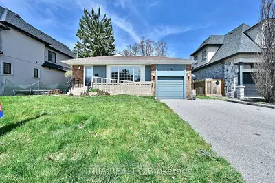 Detached in Markham