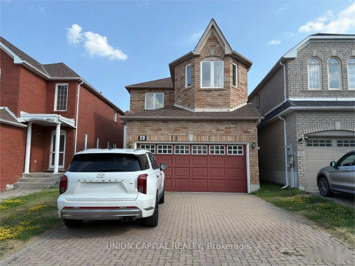 59 Grover Hill Avenue, Richmond Hill, ON L4S 1T6