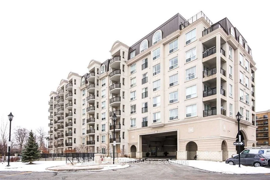 1 maison parc Court 407, Vaughan, ON L4J 9K1