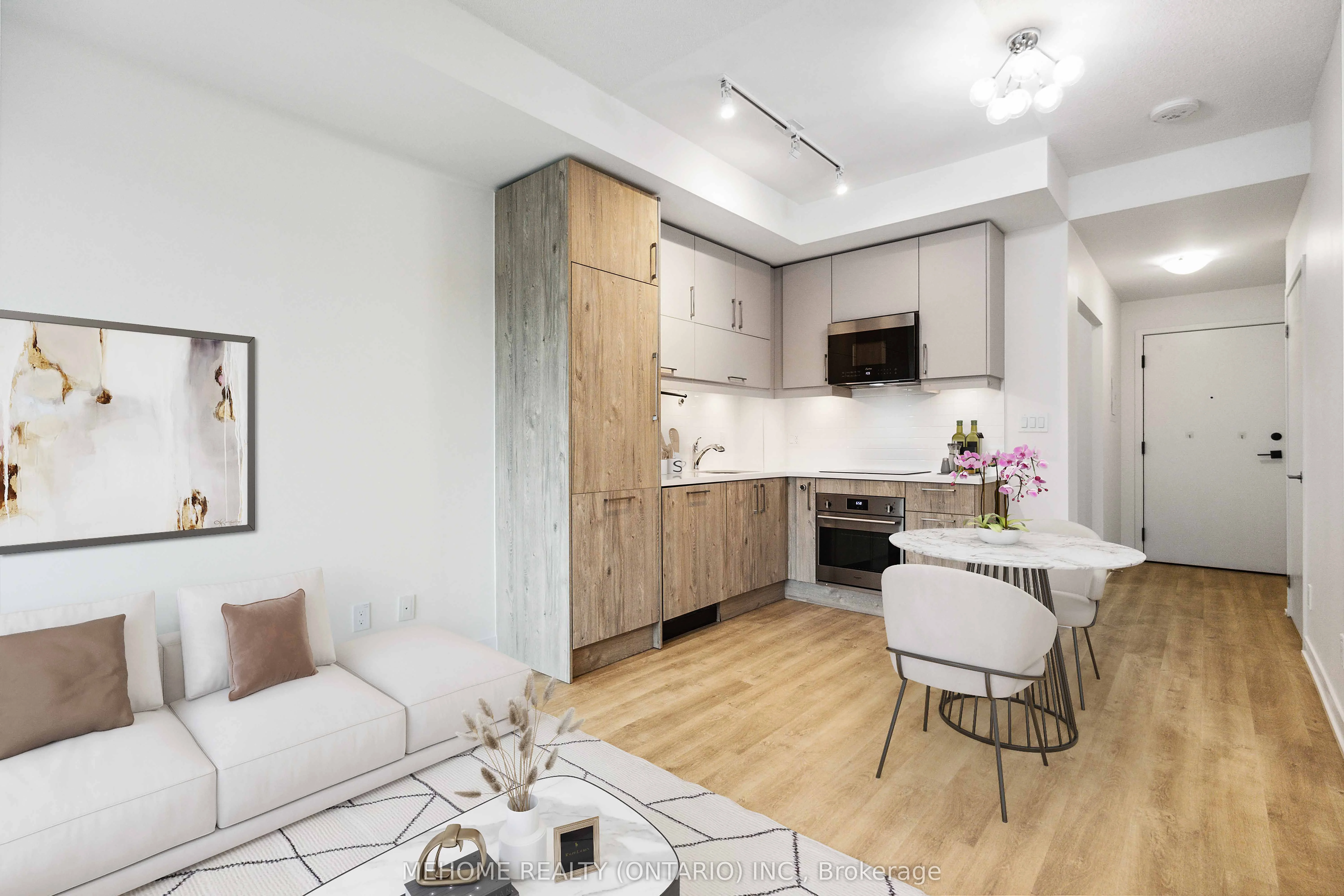 292 Verdale Crossing 1214, Markham, ON L6G 0H6