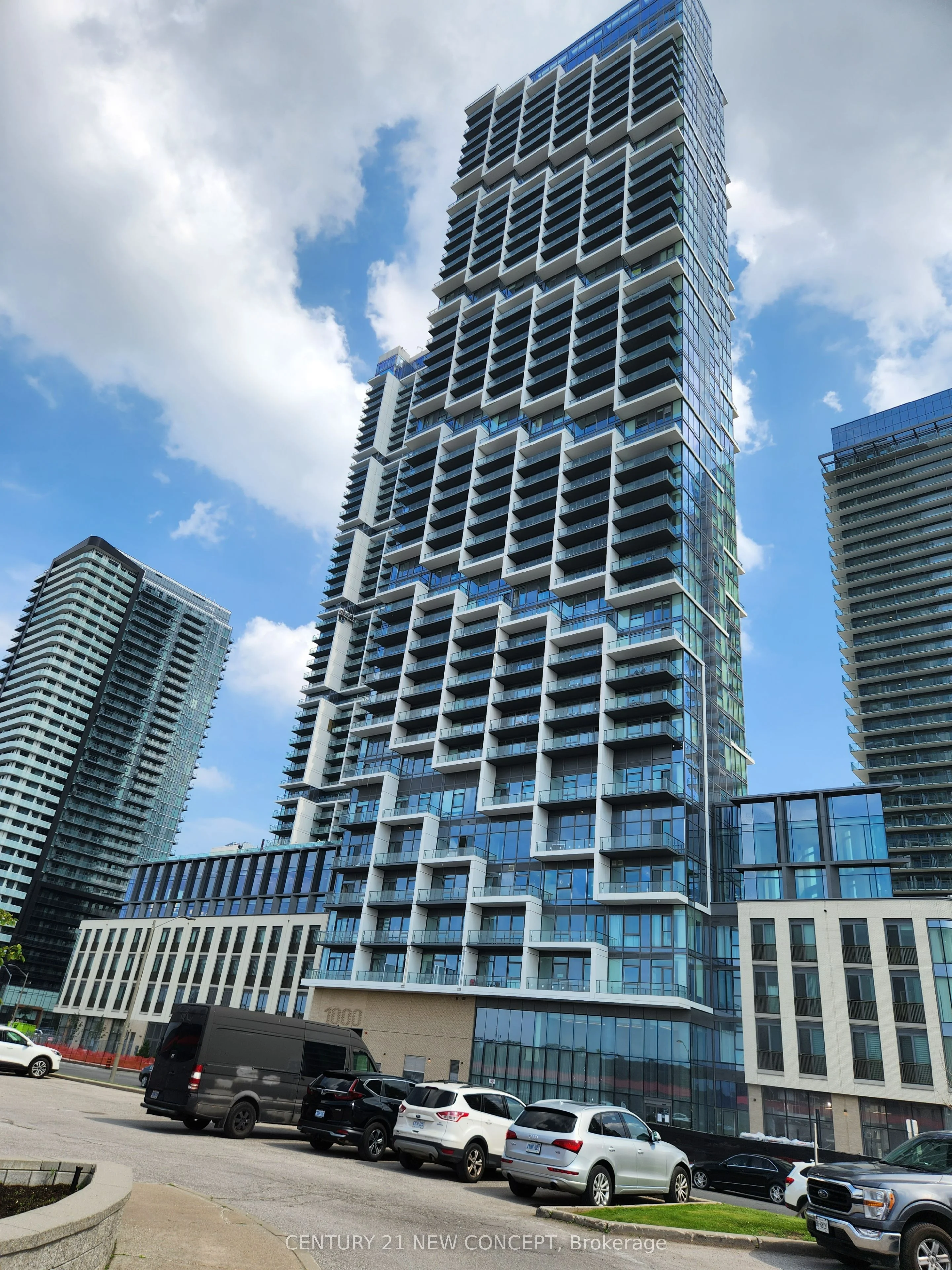 1000 Portage Parkway 2712, Vaughan, ON L4K 0L1