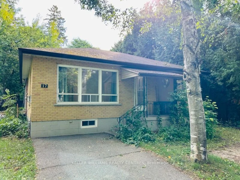 17 Louisa Street, Georgina, ON L0E 1L0