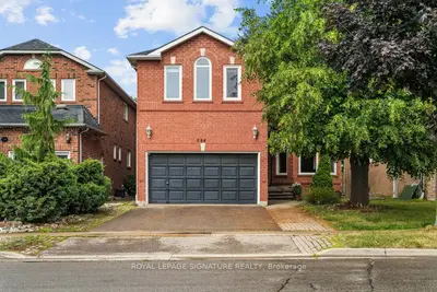 Detached in Newmarket