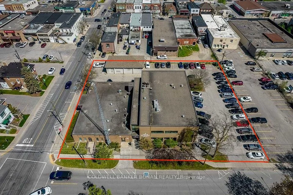 10 & 14 Wellington Street E Building 1, New Tecumseth, ON L9R 1A1