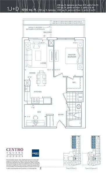 Common Element Condo in Vaughan