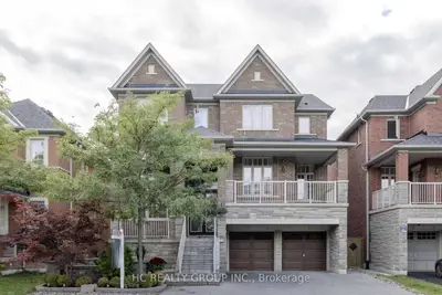 Detached in Markham