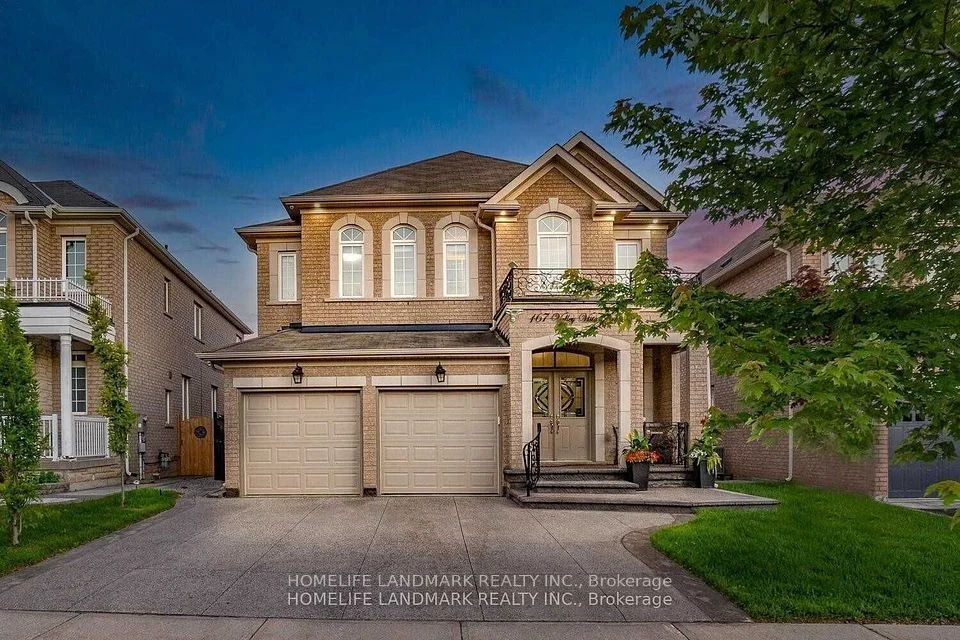 167 Valley Vista Drive, Vaughan, ON L6A 0Z4