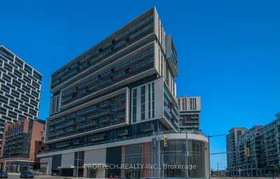 Condo Apartment in Markham