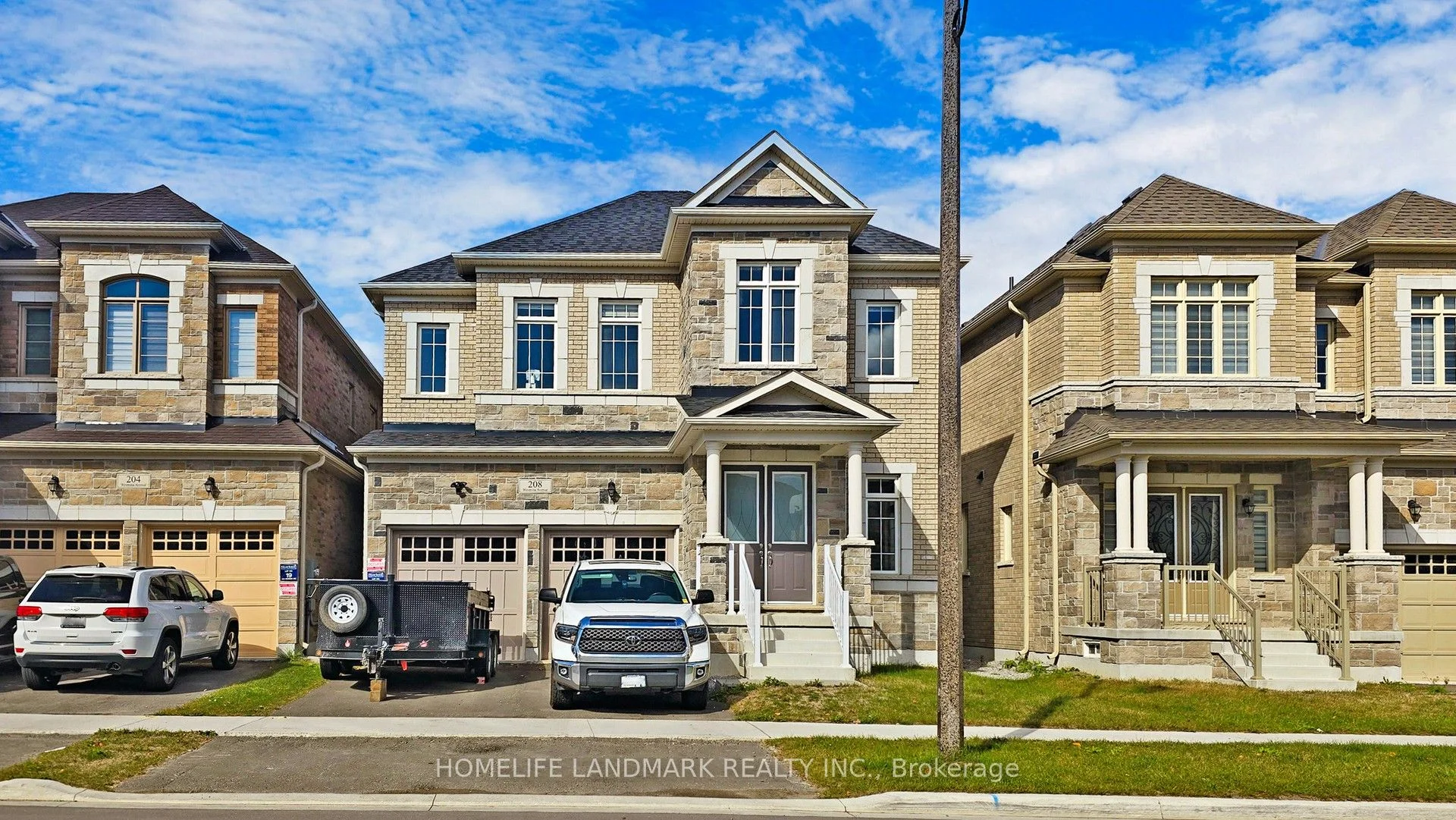 Detached in Whitchurch-Stouffville