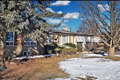 Detached in Markham