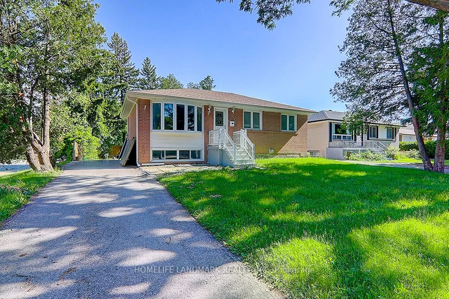 392 Becker Road Bsmt, Richmond Hill, ON L4C 2S2
