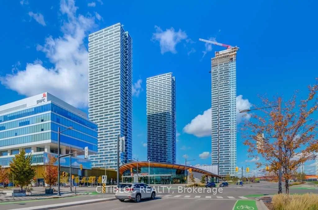 898 Portage Parkway 6103, Vaughan, ON L4K 0J6