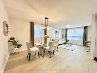 Upper Level in Richmond Hill