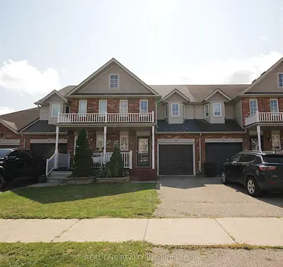 Att/Row/Townhouse in New Tecumseth