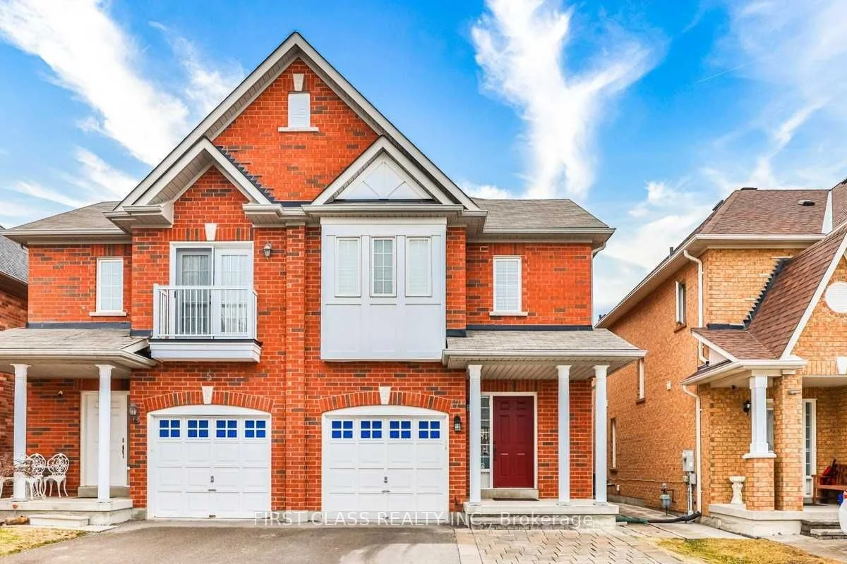 7 Almejo Avenue, Richmond Hill, On L4s 2x3