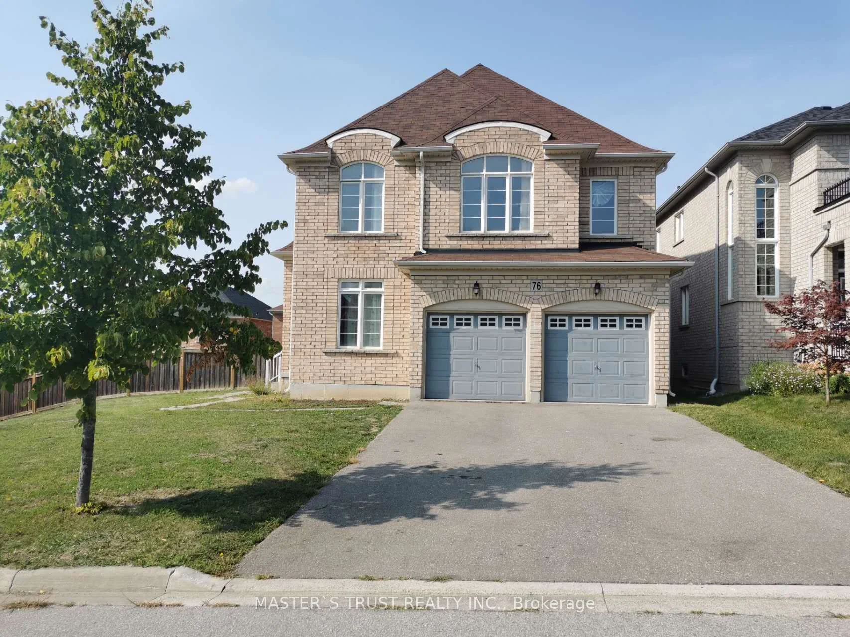76 Nature Way Crescent, East Gwillimbury, ON L9N 0A7