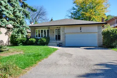 Detached in Markham