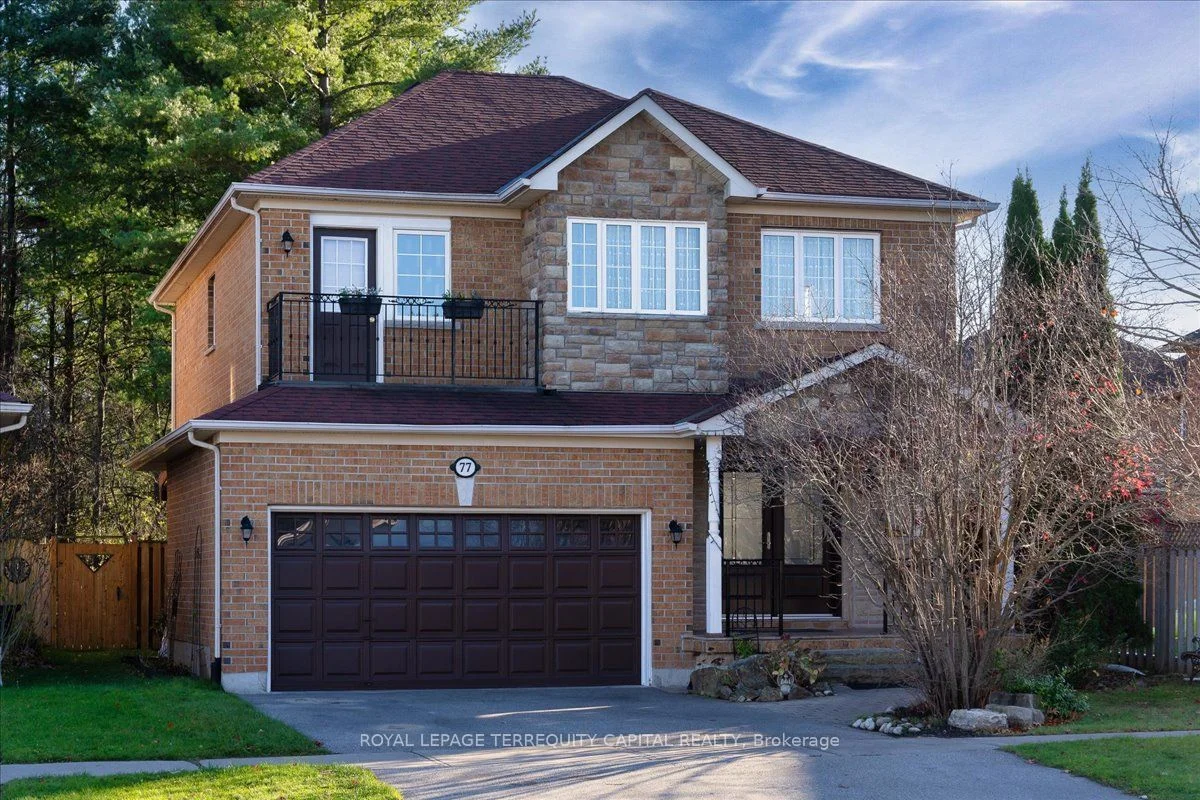 77 Worthington Avenue, Richmond Hill, ON L4E 3Z5