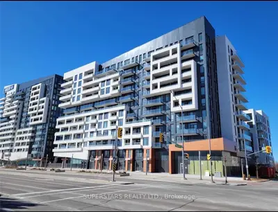 Condo Apartment in Markham