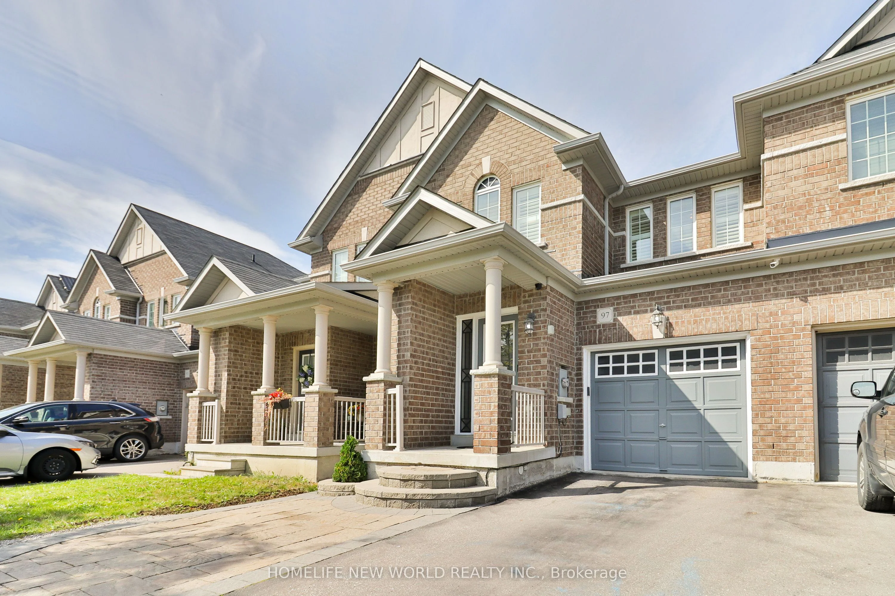 97 James Mccullough Road, Whitchurch-Stouffville, ON L4A 0Z2