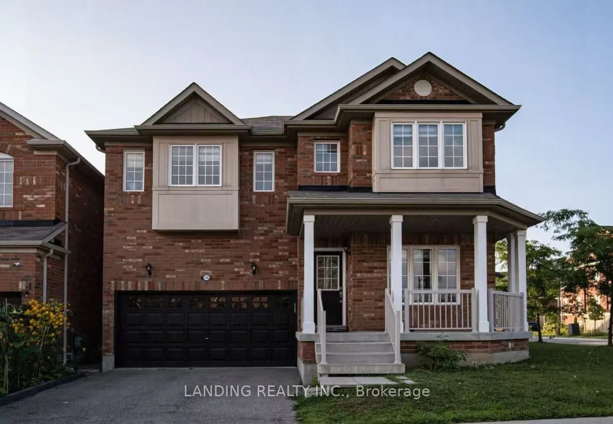 536 Forsyth Farm Drive, Whitchurch-Stouffville, ON L4A 0N3