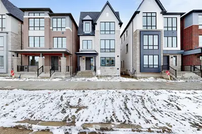 Detached in Markham