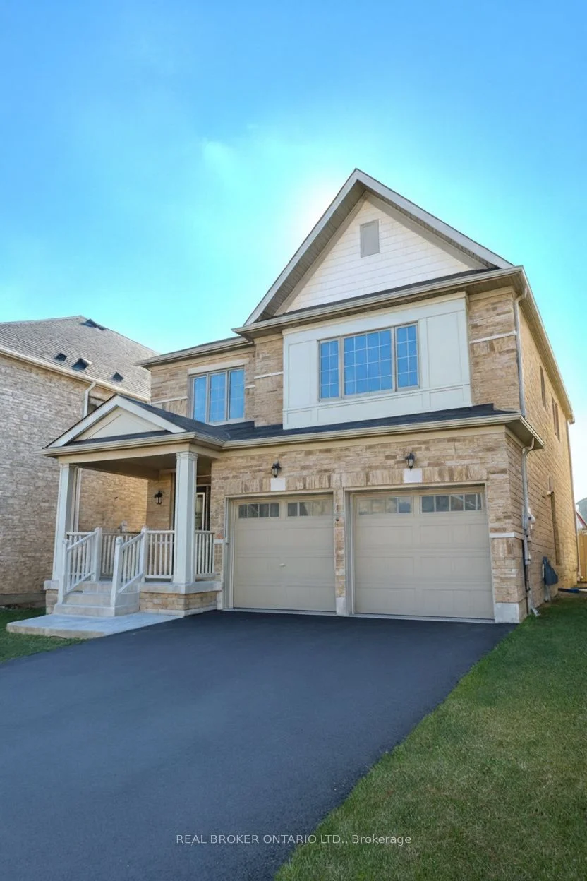 21 Tesla Crescent, East Gwillimbury, ON L9N 0T3