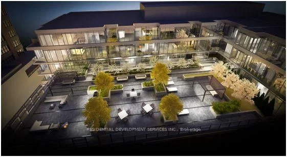 8868 Yonge Street 807E, Richmond Hill, ON L4C 0T4