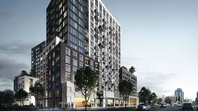 Condo Apartment in Richmond Hill