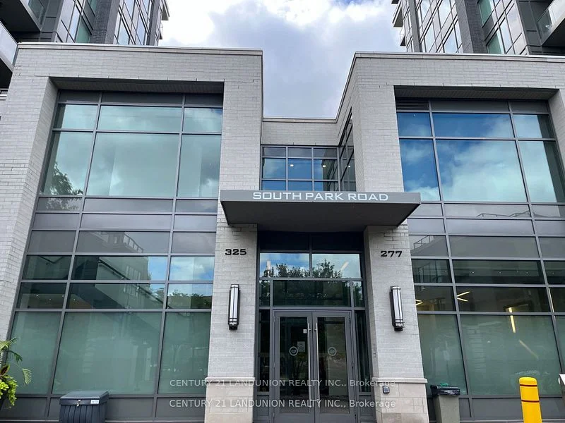 277 South Park Road 510, Markham, ON L3T 0B7