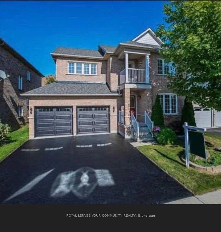 375 Woodfern Way, Newmarket, ON L3X 2X7