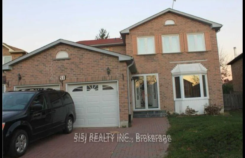 51 Topham Crescent, Richmond Hill, On L4c 9h2
