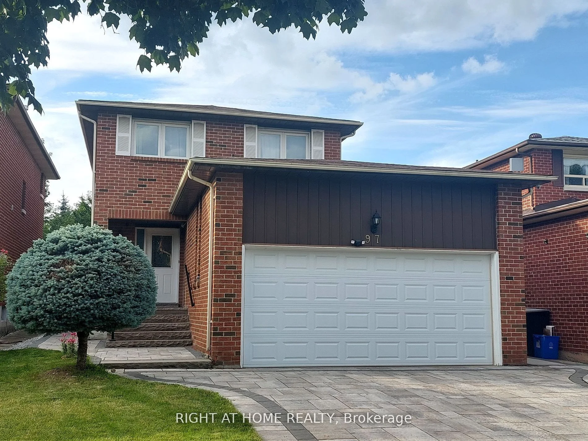 97 Belvedere Crescent Lower, Richmond Hill, On L4c 8v1