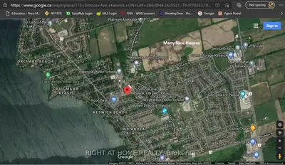 175 Simcoe Avenue, Georgina, On L4p 2h6