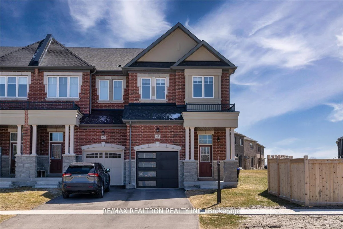 65 Jonkman Boulevard, Bradford West Gwillimbury, ON L3Z 4J9