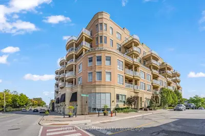Condo Apartment in Aurora