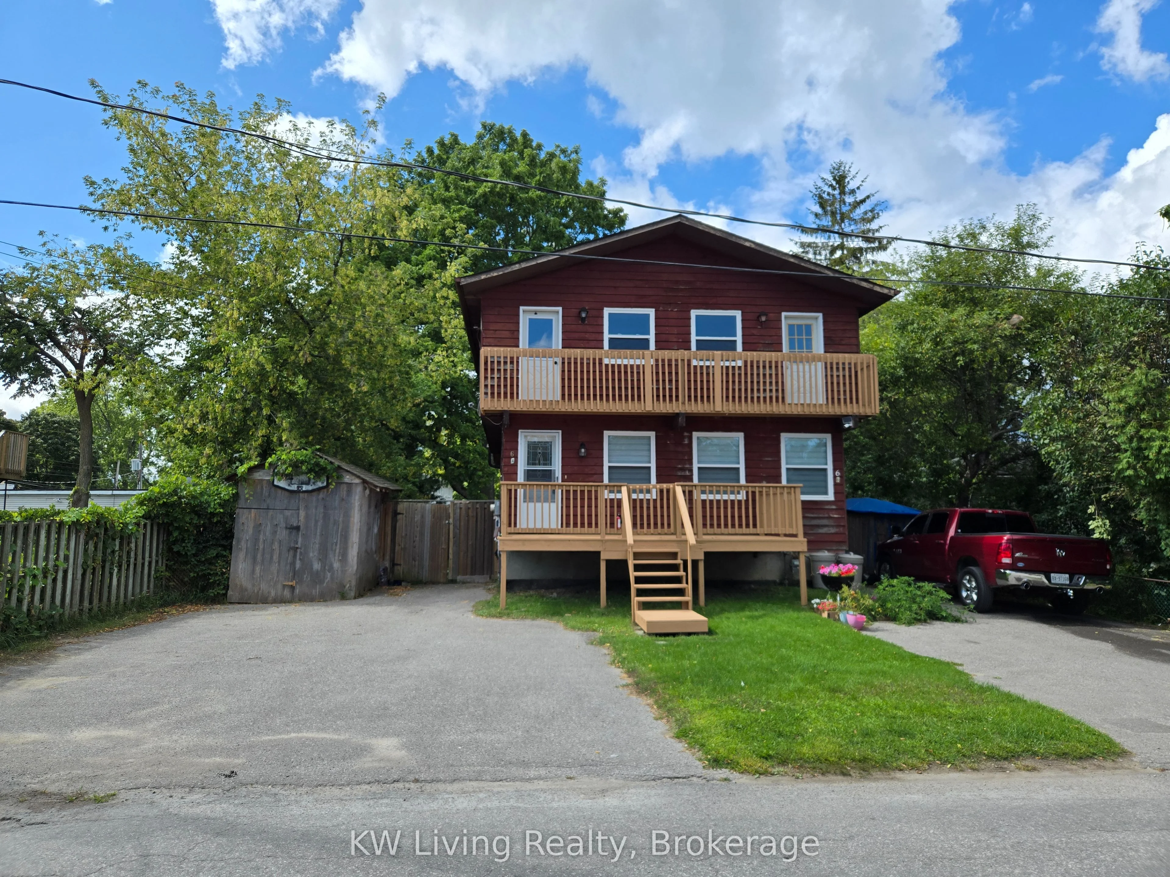 6 Ravenswood Drive, Georgina, ON L0E 1L0