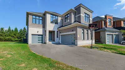 Detached in Whitchurch-Stouffville