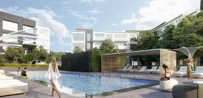 Condo Apartment in Innisfil