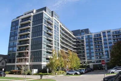 Condo Apartment in Richmond Hill